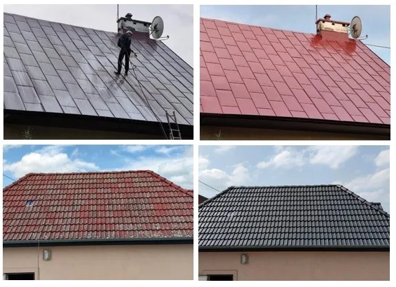 Realizacja — Dachy i zabezpieczenia — 1