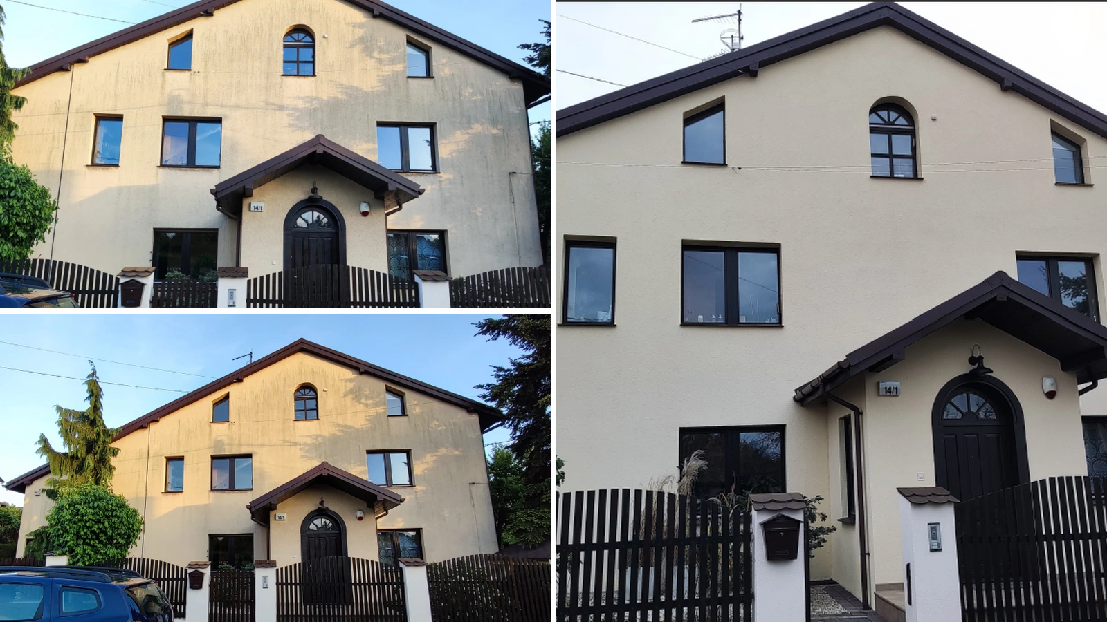 Realizacja — Elewacje — 4